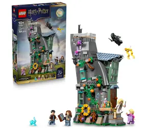 LEGO® Harry Potter™ 76467 Dům Lenky Láskorádové / Počet dílků: 764 / od 10 let