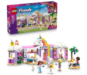 LEGO® Friends 42684 Snová kavárna s jednorožcem / Počet dílků: 475 / od 6 let