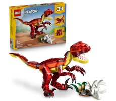 LEGO® Creator 3 v 1 31379 Divoký dinosaurus / Počet dílků: 283 / od 8 let