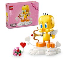 LEGO® Iconic 40824 Roztomilý Tweety / Počet dílků: 412 / od 12 let