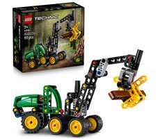 LEGO® Technic 42218 Kombajn John Deere 1470H / Počet dílků: 117 / od 7 let