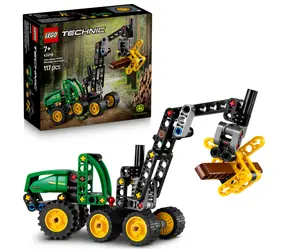 LEGO® Technic 42218 Kombajn John Deere 1470H / Počet dílků: 117 / od 7 let