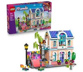 LEGO® Friends 42687 Liann a její rodinný dům / Počet dílků: 946 / od 7 let