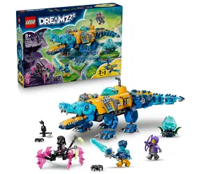 LEGO® DREAMZzz™ 71512 Krokodýlí ponorka / Počet dílků: 1107 / od 8 let