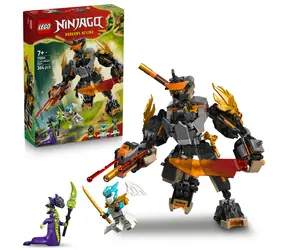 LEGO® NINJAGO® 71854 Coleův expediční robot a dračí Zane / Počet dílků: 364 / od 7 let