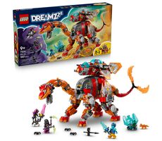 LEGO® DREAMZzz™ 71514 Dinosauří stíhačka / Počet dílků: 1007 / od 9 let