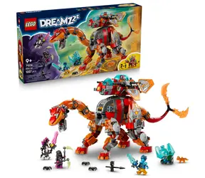 LEGO® DREAMZzz™ 71514 Dinosauří stíhačka / Počet dílků: 1007 / od 9 let