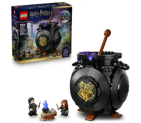 LEGO® Harry Potter™ 76464 Kotlík: Tajná učebna lektvarů / Počet dílků: 652 / od 10 let