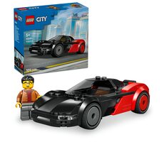 LEGO® City 60486 Elektrické superauto / Počet dílků: 109 / od 5 let