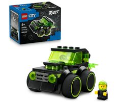 LEGO® City 60484 Autíčka – Herní závodní auto / Počet dílků: 64 / od 5 let