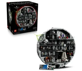 LEGO® Star Wars™ 75419 Hvězda smrti / Počet dílků: 9023 / od 18 let