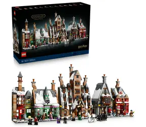 LEGO® Harry Potter™ 76457 Vesnice Prasinky – sběratelská edice / Počet dílků: 3228 / od 18 let