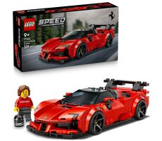 LEGO® Speed Champions 77254 Sportovní auto Ferrari SF90 XX Stradale / Počet dílků: 339 / od 9 let