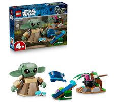 LEGO® Star Wars™ 75443 Groguova usedlost / Počet dílků: 107 / od 4 let