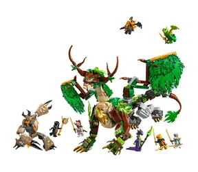 LEGO® NINJAGO® 71859 Drak života / Počet dílků: 1050 / od 9 let