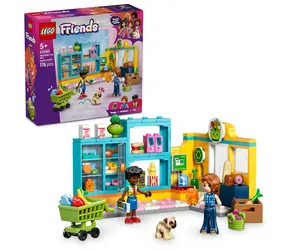 LEGO® Friends 42680 Samoobsluha v městečku Heartlake / Počet dílků: 176 / od 5 let