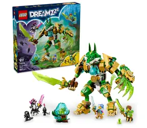 LEGO® DREAMZzz™ 71508 Liščí robotický strážce / Počet dílků: 883 / od 9 let