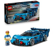 LEGO® Speed Champions 77253 Hypersportovní auto Bugatti Vision GT / Počet dílků: 284 / od 9 let