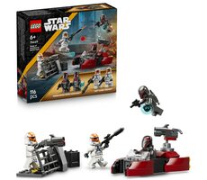 LEGO® Star Wars™ 75449 Bitevní balíček obléhání Mandalore / Počet dílků: 116 / od 6 let