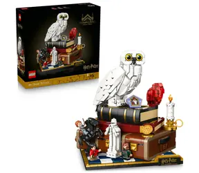 LEGO® Harry Potter™ 76466 Kámen mudrců – sběratelská edice / Počet dílků: 1571 / od 18 let