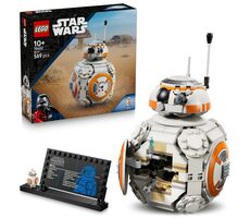 LEGO® Star Wars™ 75452 Astromechanický droid BB-8™ / Počet dílků: 569 / od 10 let