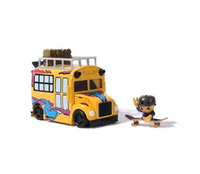 Spin Master Tech Deck SK8 Crew Autobus Playset / od 5 let