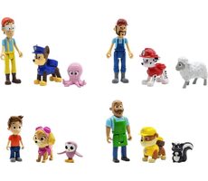 Spin Master Tlapková patrola Balení tří figurek asst / od 3 let