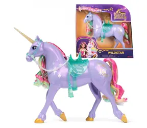 Spin Master Unicorn Academy Česací jednorožec 24 cm Wildstar / od 4 let