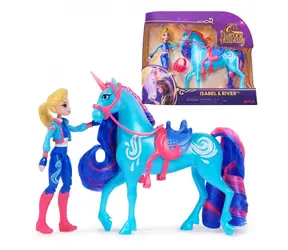 Spin Master Unicorn academy figurky 11 cm Isabel a River / od 4 let
