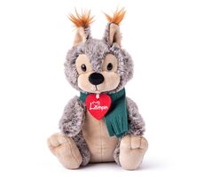 Lumpin Veveřák Hubert z Vinohrad 22cm / od 0 let