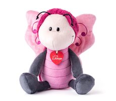 Lumpin Motýlí slečna Ofélie 32cm / od 0 let