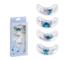 Cerdá Gelové polštářky pod oči Stitch 