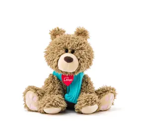 Lumpin Medvěd Bariboo se šálou 25cm / od 0 let