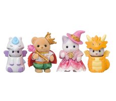 Sylvanian Families Baby zvířátka v pohádkových kostýmech 40. výročí / od 3 let