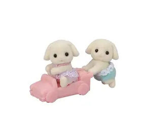 Sylvanian Families Dvojčata Flora králíci / od 3 let