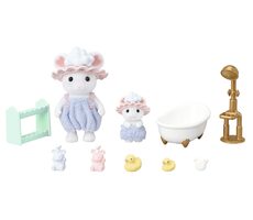 Sylvanian Families Marshmallow bublinková koupel / od 3 let
