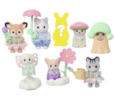 Sylvanian Families assort Zvířátka jarní mláďata / od 3 let