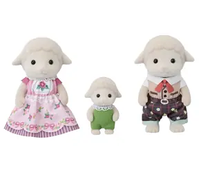 Sylvanian Families Rodina oveček trio / od 3 let