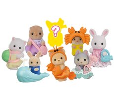 Sylvanian Families Zvířátka podmořští kamarádi / od 3 let