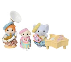 Sylvanian Families Baby koncert v mateřské školce / od 3 let