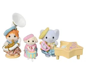 Sylvanian Families Baby koncert v mateřské školce / od 3 let