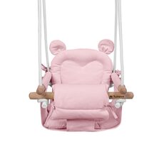 Tulano Hop 30 swing růžová / dětská houpačka / Nosnost až 60 kg