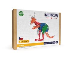 Merkur - ZOO - Klokan / 148 dílků / od 5 let
