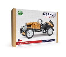 Merkur - Veterán Aero / 382 dílků / od 5 let