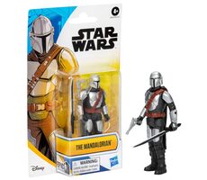 Hasbro Star Wars Mandalorian figurka 10 cm / od 4 let