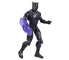 Hasbro Avengers Black Panther figurka 10 cm s příslušenstvím / od 4 let