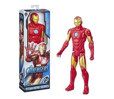 Hasbro Avengers Titan Hero Iron Man figurka / od 4 let