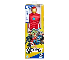 Hasbro Avengers Titan Hero Iron Man figurka / od 4 let