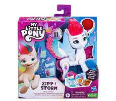 Hasbro My Little Pony Poník s křídly figurka bílá / od 5 let