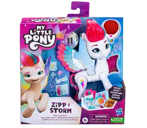 Hasbro My Little Pony Poník s křídly figurka bílá / od 5 let